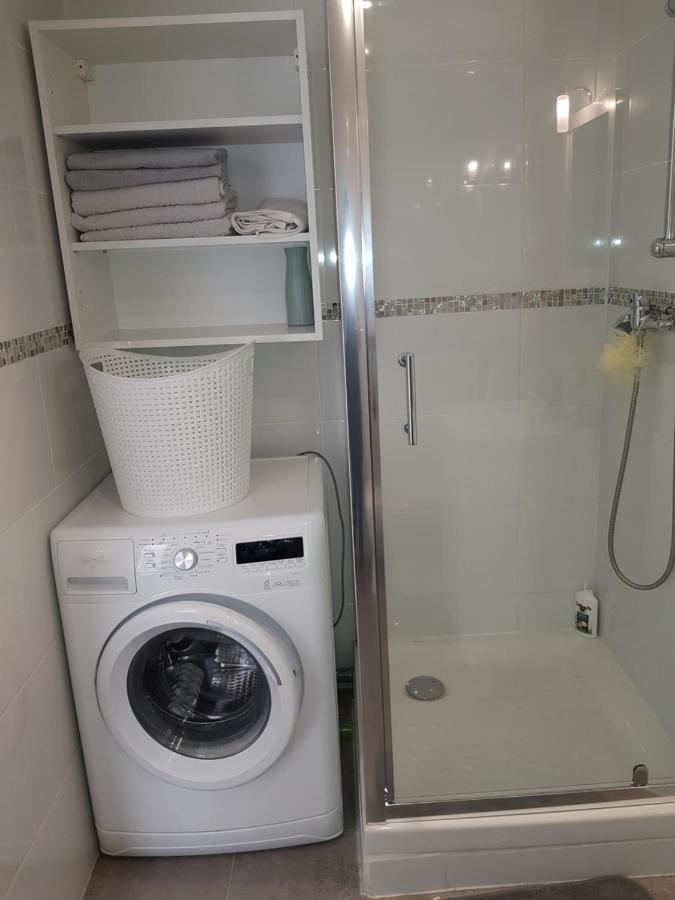 Studio Equipe A Proximite De La Plage 马格隆新城 外观 照片